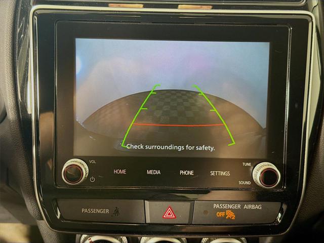 2025 Mitsubishi Outlander Sport 2.0 LE AWC