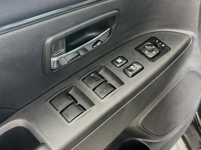 2025 Mitsubishi Outlander Sport 2.0 LE AWC