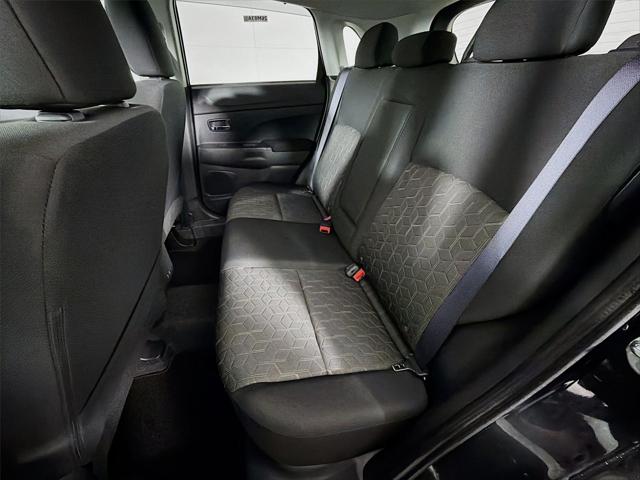 2025 Mitsubishi Outlander Sport 2.0 LE AWC