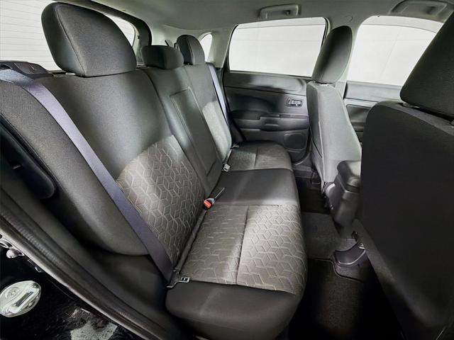 2025 Mitsubishi Outlander Sport 2.0 LE AWC