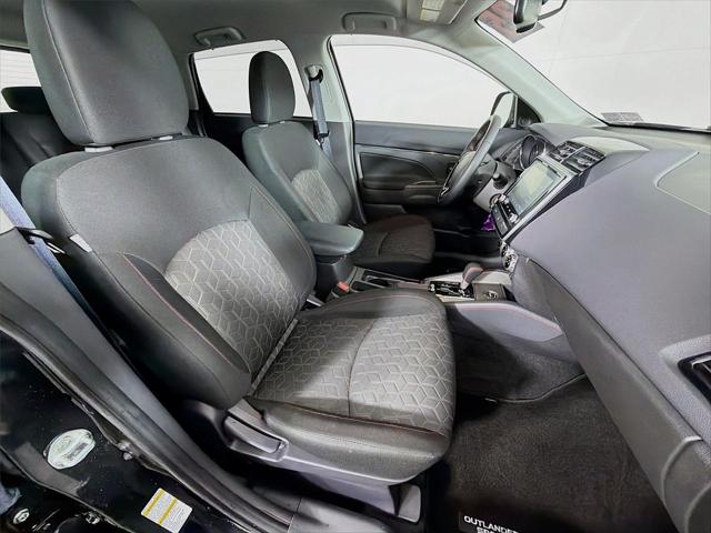 2025 Mitsubishi Outlander Sport 2.0 LE AWC