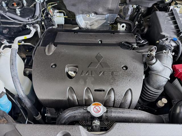 2025 Mitsubishi Outlander Sport 2.0 LE AWC
