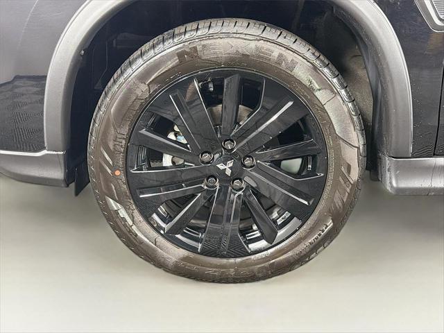 2025 Mitsubishi Outlander Sport 2.0 LE AWC
