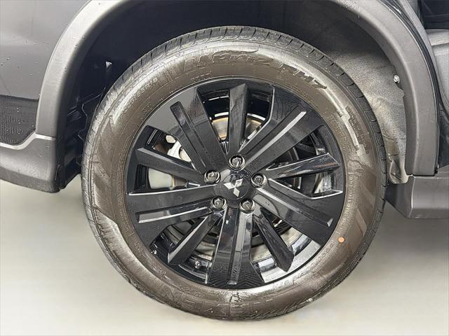 2025 Mitsubishi Outlander Sport 2.0 LE AWC