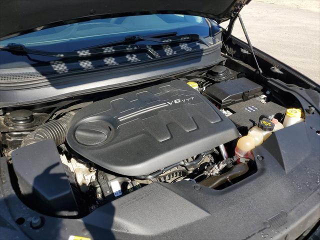 2021 Jeep Cherokee Latitude Lux FWD