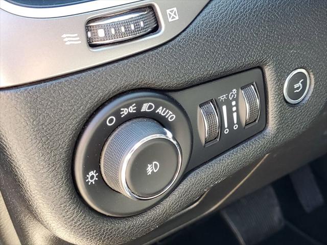 2021 Jeep Cherokee Latitude Lux FWD