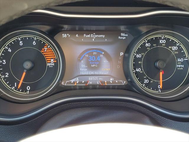 2021 Jeep Cherokee Latitude Lux FWD