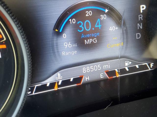 2021 Jeep Cherokee Latitude Lux FWD
