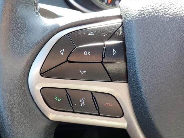2021 Jeep Cherokee Latitude Lux FWD