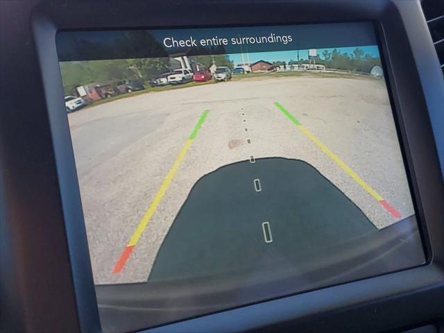 2021 Jeep Cherokee Latitude Lux FWD