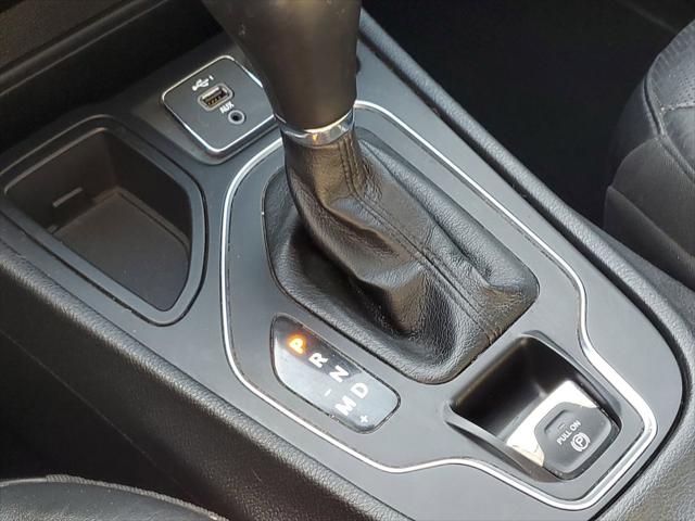 2021 Jeep Cherokee Latitude Lux FWD