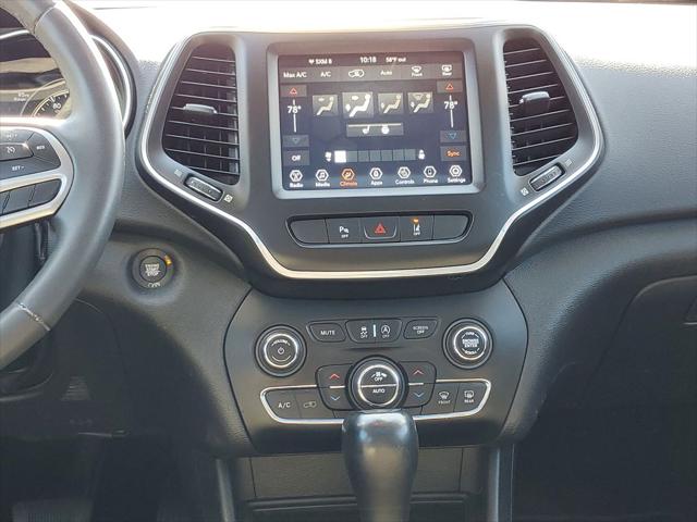 2021 Jeep Cherokee Latitude Lux FWD