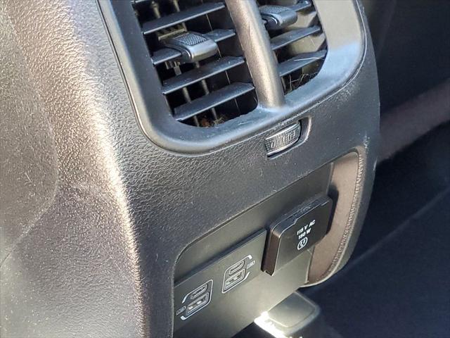 2021 Jeep Cherokee Latitude Lux FWD