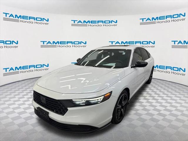 2023 Honda Accord Hybrid Sport for sale in Birmingham, AL