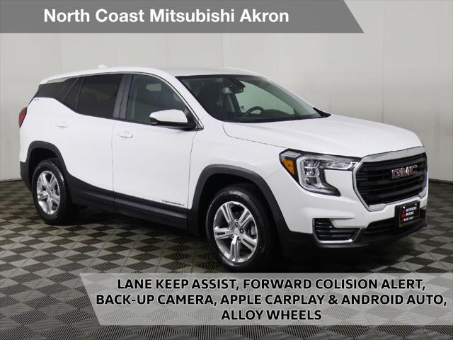 2024 GMC Terrain AWD SLE for sale in Akron, OH
