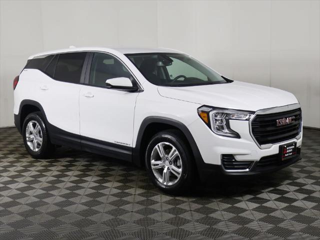 2024 GMC Terrain AWD SLE