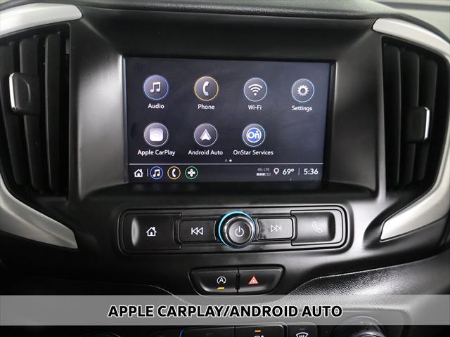 2024 GMC Terrain AWD SLE