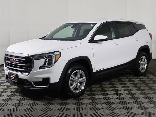 2024 GMC Terrain AWD SLE