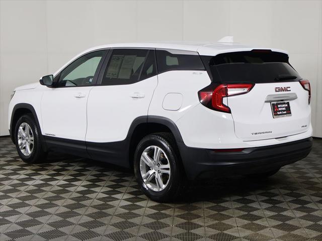 2024 GMC Terrain AWD SLE
