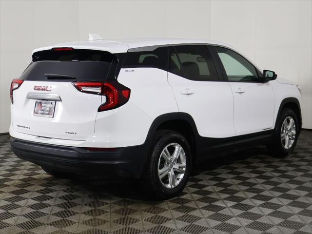 2024 GMC Terrain AWD SLE