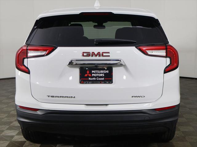 2024 GMC Terrain AWD SLE