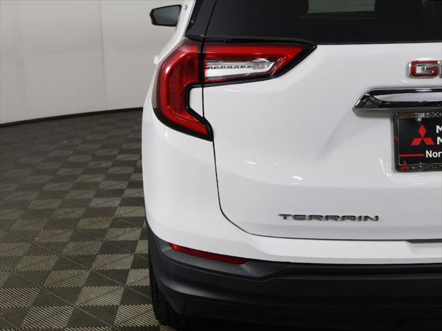2024 GMC Terrain AWD SLE