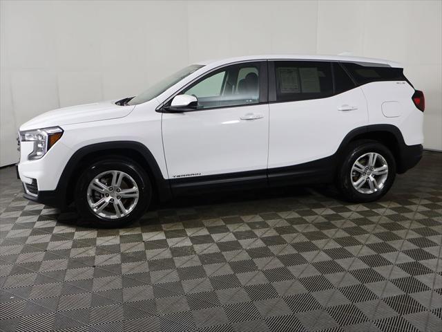 2024 GMC Terrain AWD SLE