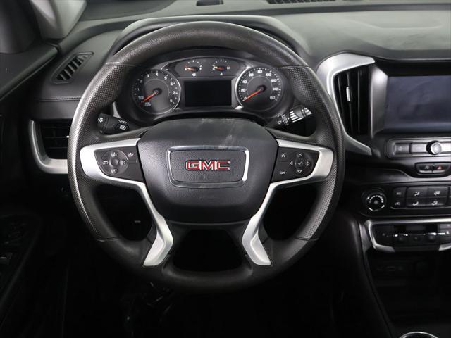 2024 GMC Terrain AWD SLE