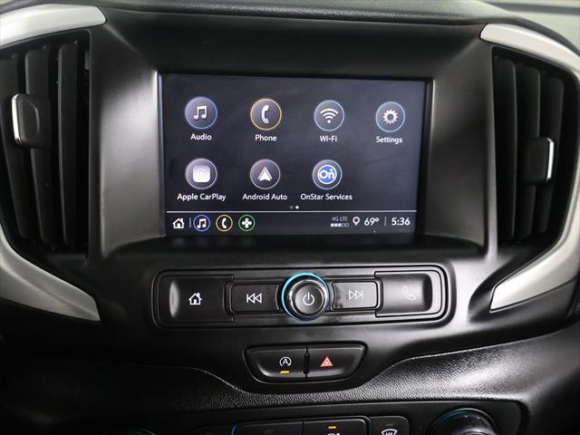 2024 GMC Terrain AWD SLE