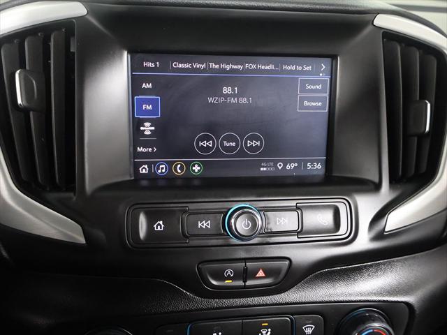 2024 GMC Terrain AWD SLE
