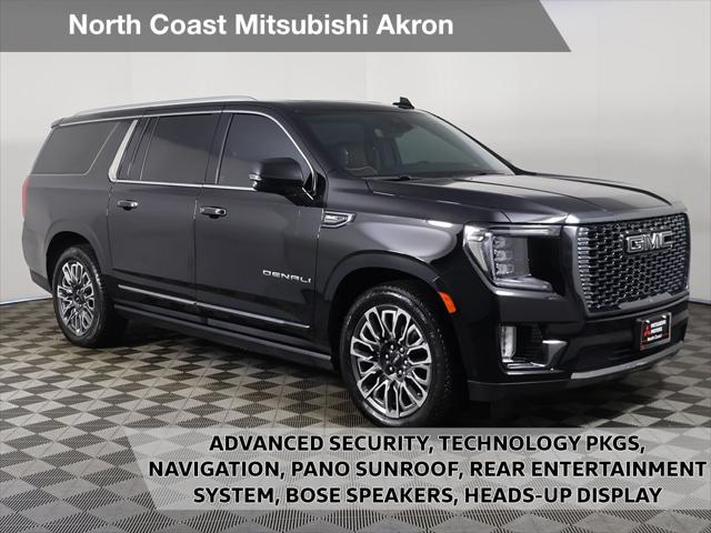2023 GMC Yukon XL Denali Ultimate for sale in Akron, OH