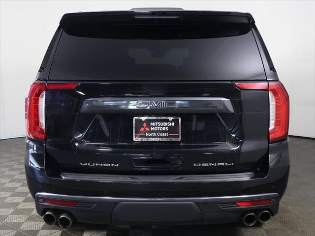 2023 GMC Yukon XL Denali Ultimate