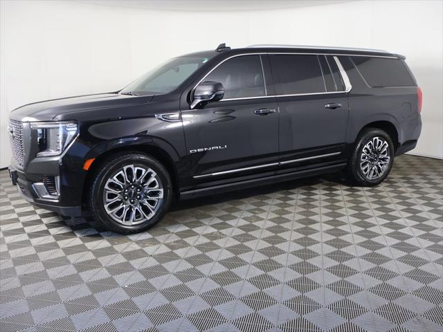 2023 GMC Yukon XL Denali Ultimate