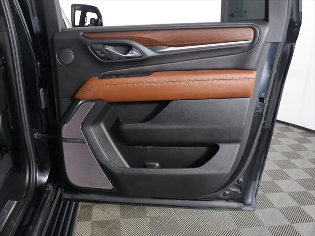 2023 GMC Yukon XL Denali Ultimate
