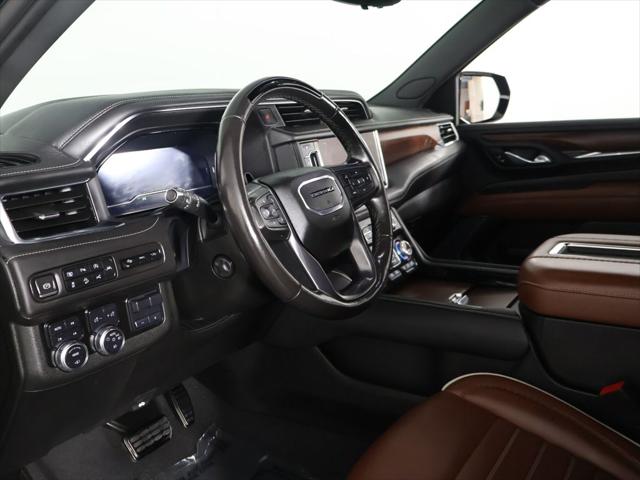 2023 GMC Yukon XL Denali Ultimate