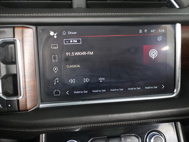 2023 GMC Yukon XL Denali Ultimate