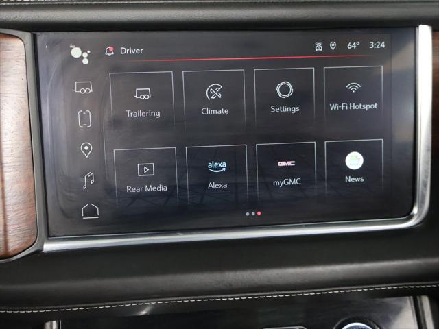2023 GMC Yukon XL Denali Ultimate