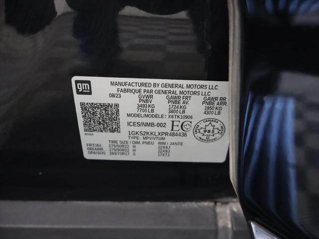 2023 GMC Yukon XL Denali Ultimate