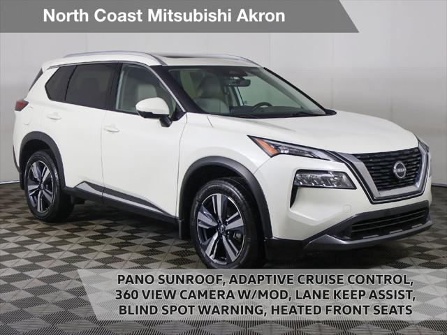 2023 Nissan Rogue SL Intelligent AWD for sale in Akron, OH