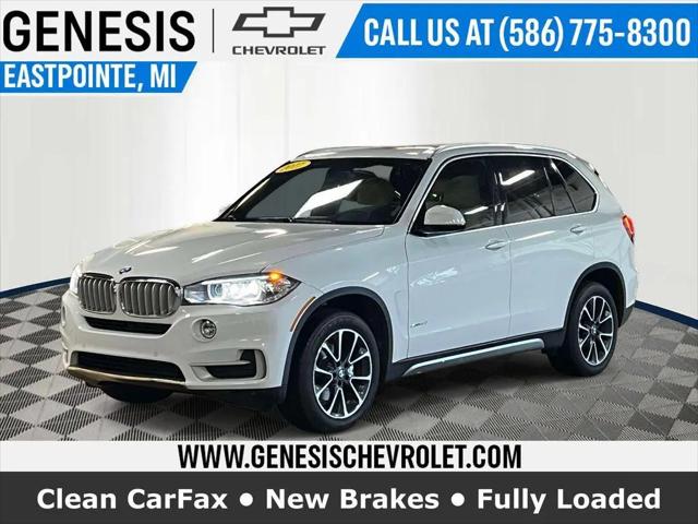 2017 BMW X5 xDrive35i for sale in Eastpointe, MI