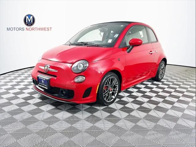 2017 Fiat 500c Abarth for sale in Tacoma, WA