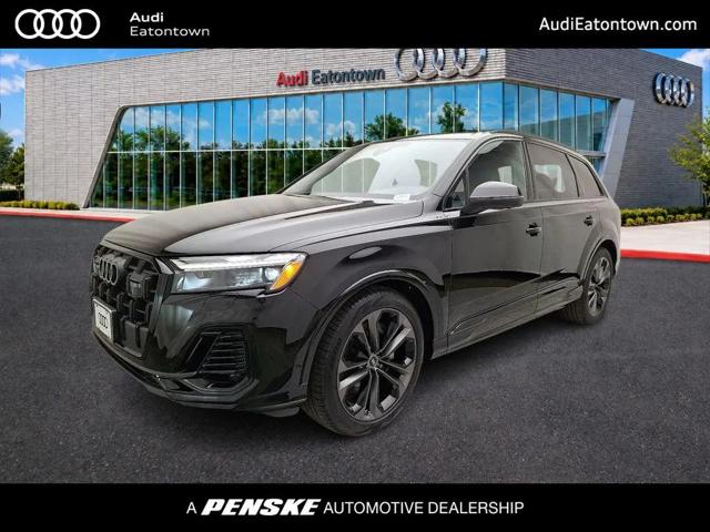 2026 Audi Q7 Premium Plus TFSI quattro tiptronic for sale in Eatontown, NJ