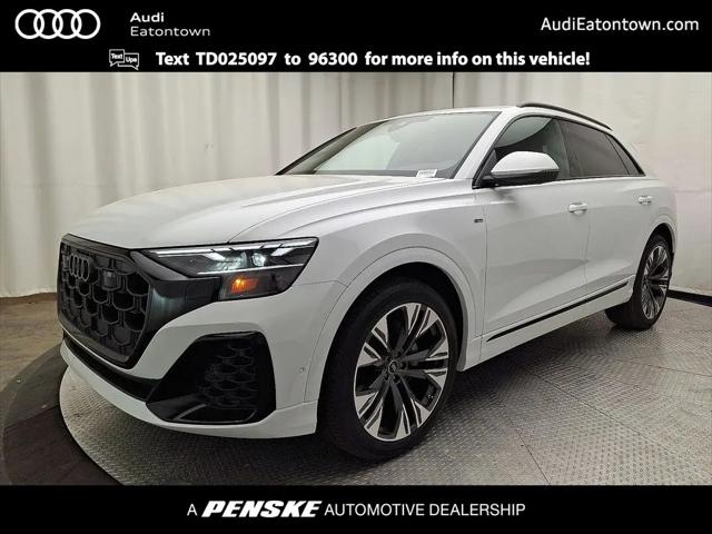2026 Audi Q8 Premium Plus 55 TFSI quattro Tiptronic for sale in Eatontown, NJ