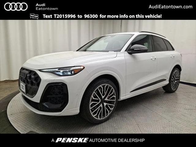 2026 Audi SQ5 Premium Plus TFSI quattro S tronic for sale in Eatontown, NJ