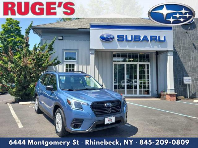 2023 Subaru Forester CVT for sale in Rhinebeck, NY