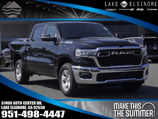 2026 Ram 1500 Big Horn Crew Cab 4x4 5'7" Box for sale in Lake Elsinore, CA