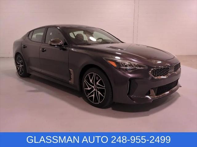 2023 Kia Stinger GT-Line for sale in Southfield, MI