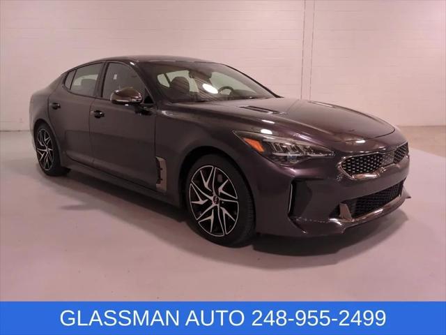2023 Kia Stinger GT-Line for sale in Southfield, MI