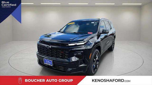 2024 Chevrolet Traverse RS for sale in Kenosha, WI