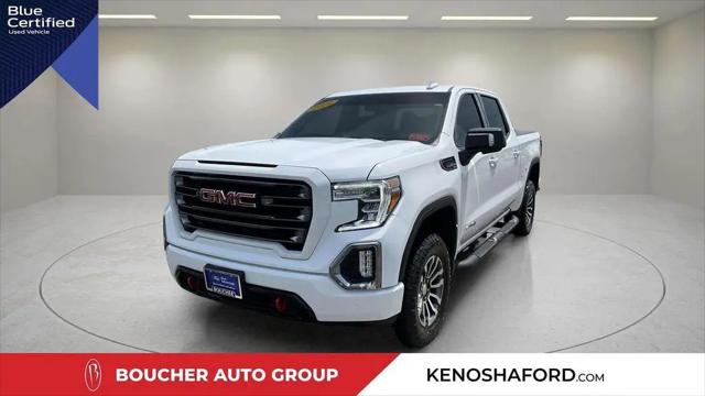 2022 GMC Sierra 1500 Limited AT4 for sale in Kenosha, WI